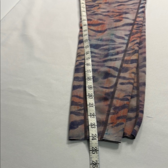 Free People Movement Vibrant Patterned Leggings - Picture 3 of 8